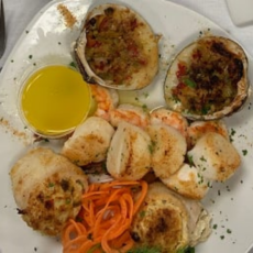 seafood sampler